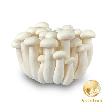 【盛花園蔬果】南投國姓鄉美白菇120g x1包(溫控栽培)