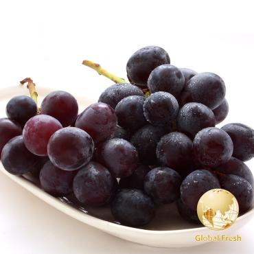 【盛花園蔬果】南投信義鄉巨峰葡萄2Kg x1盒