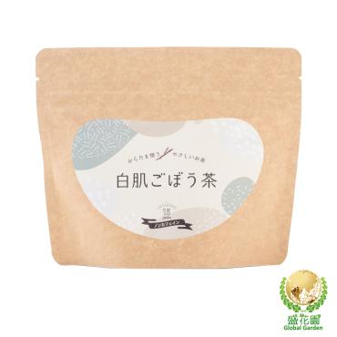 【盛花園】日本戶次人-白肌牛蒡茶(15茶包/袋,2袋/組)