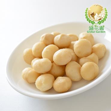 【盛花園】堅果花園原味夏威夷豆迷你罐(3罐/組,170g/罐)