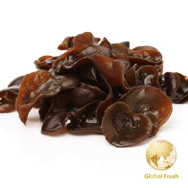 【盛花園蔬果】嘉義特級木耳150g x1盒(植物性燕窩_無毒栽培)