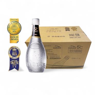 【海昌5℃ 】 天然無氣泡蘇打水500ML x12入/箱