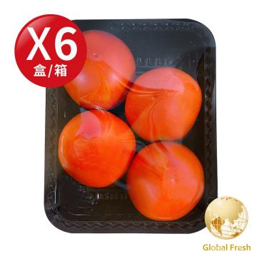 【盛花園蔬果】雲林西螺牛蕃茄500g x6盒(自然農法)