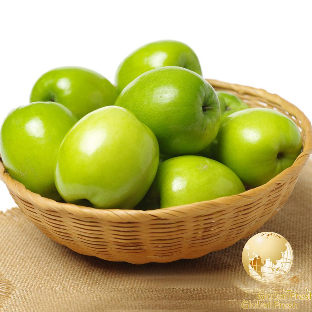 【盛花園蔬果】高雄大社珍寶蜜棗禮盒4粒 x1盒(季節限定_現採直送)