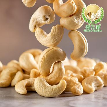 【盛花園】堅果花園原味腰果迷你罐(3罐/組,170g/罐)