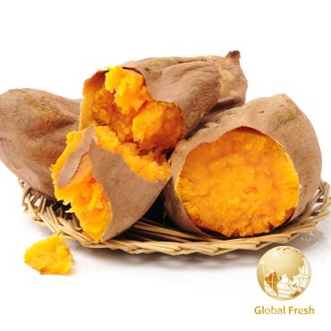 【盛花園蔬果】雲林台農66號紅心地瓜2kg x1袋