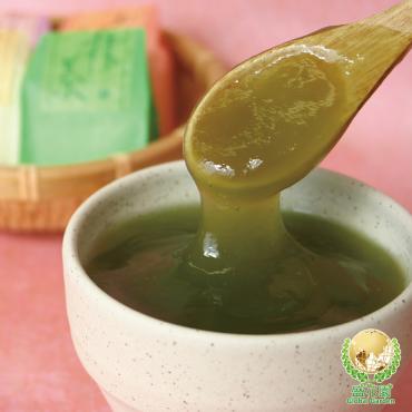 【盛花園】日本不二食品-抹茶葛粉(2袋/組)