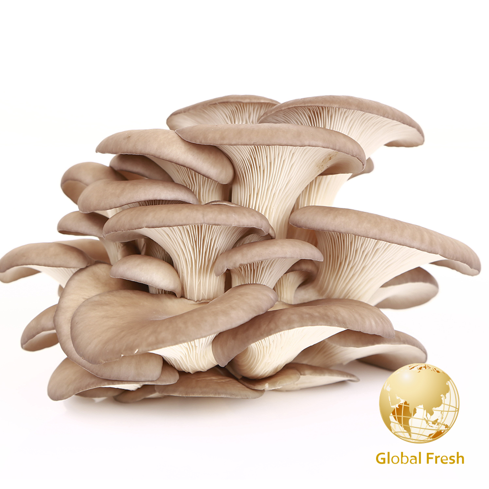 【盛花園蔬果】彰化特選秀珍菇150g x1盒(溫控環控栽培)