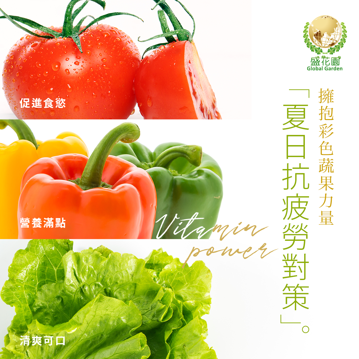 天氣熱到快融化，連說「嗨」都沒力氣！滿血復活看這裡