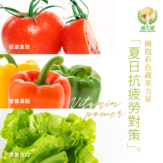 天氣熱到快融化，連說「嗨」都沒力氣！滿血復活看這裡