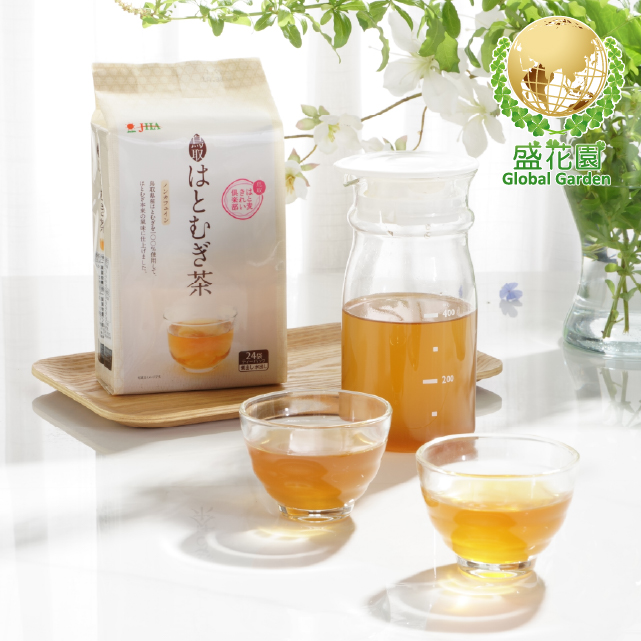 薏仁茶