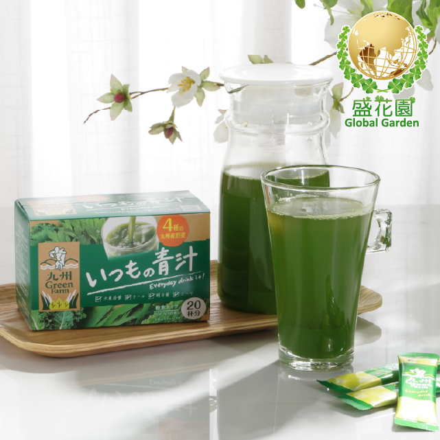 每日青汁20入/盒