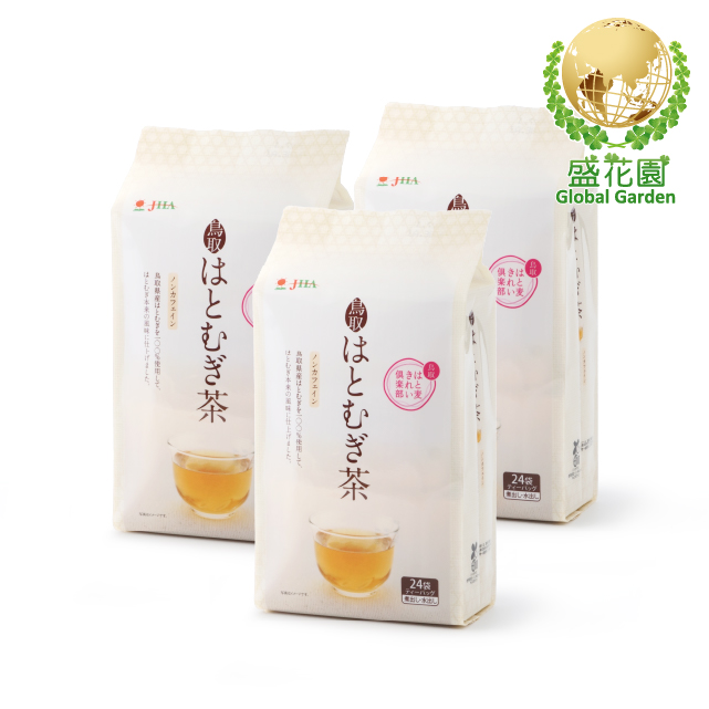薏仁茶包24入/袋×3