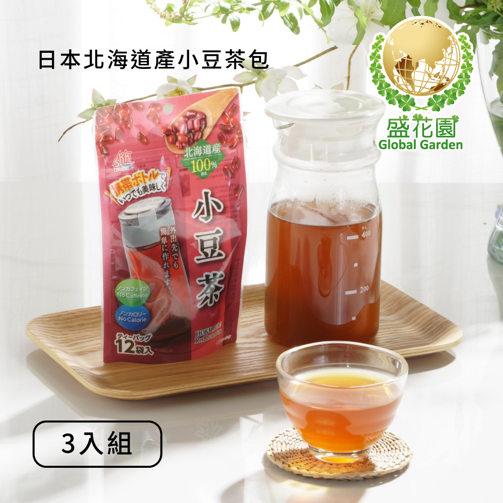 小豆茶包12入/袋